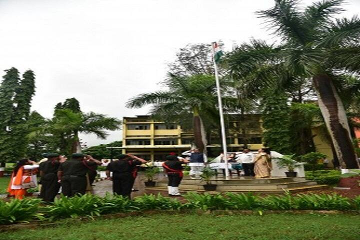 Bhonsala Military College campus in Nashik, Maharashtra, India — photo 4