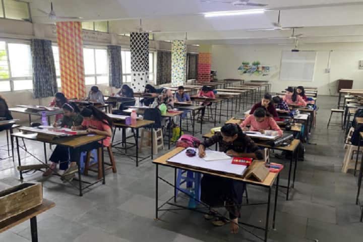 College of Non Conventional Vocational Courses for Women campus in Kolhapur, Maharashtra, India — photo 2