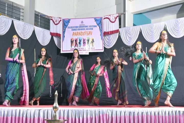 College of Non Conventional Vocational Courses for Women campus in Kolhapur, Maharashtra, India — photo 5