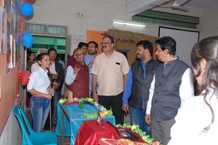 College of Non Conventional Vocational Courses for Women campus in Kolhapur, Maharashtra, India — photo 6
