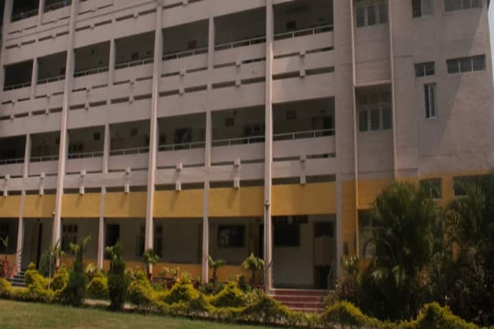St Josephs College of Education campus in Mysuru, Karnataka, India — photo 1