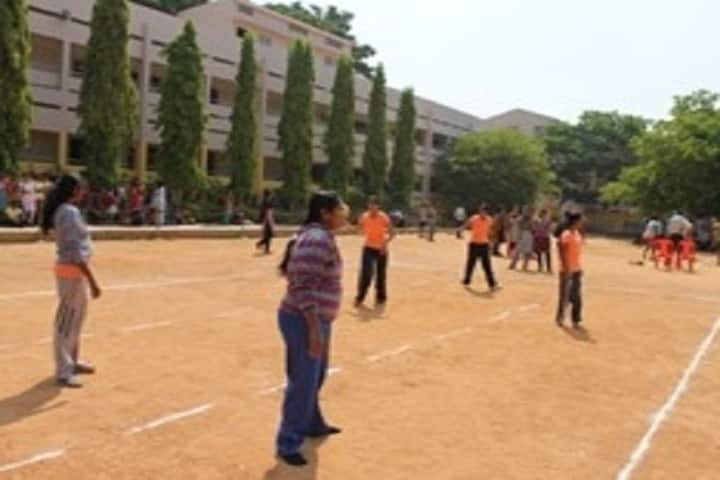 St Josephs College of Education campus in Mysuru, Karnataka, India — photo 3