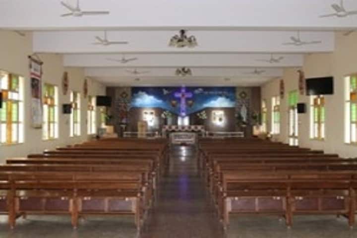 St Josephs College of Education campus in Mysuru, Karnataka, India — photo 6