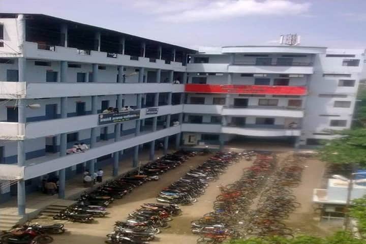 Jaikranti Arts Senior College campus in Latur, Maharashtra, India — photo 1