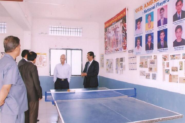 Jaikranti Arts Senior College campus in Latur, Maharashtra, India — photo 2