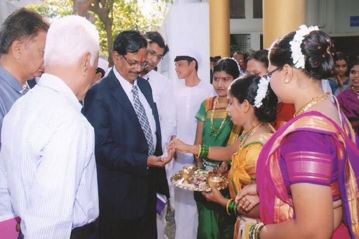 Jaikranti Arts Senior College campus in Latur, Maharashtra, India — photo 5