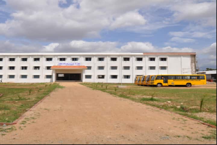 Ammaiappar Polytechnic College, Dhalavaipuram campus in Virudhunagar, Tamil Nadu, India