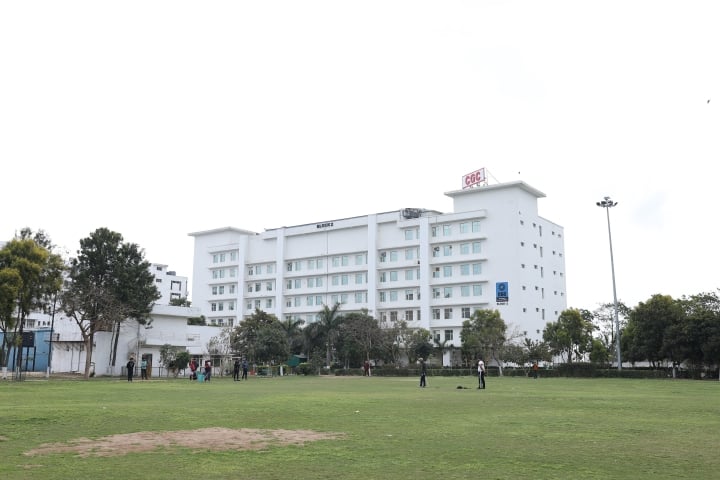 Chandigarh College of Engineering, Jhanjeri campus in Jhanjheri, Punjab, India