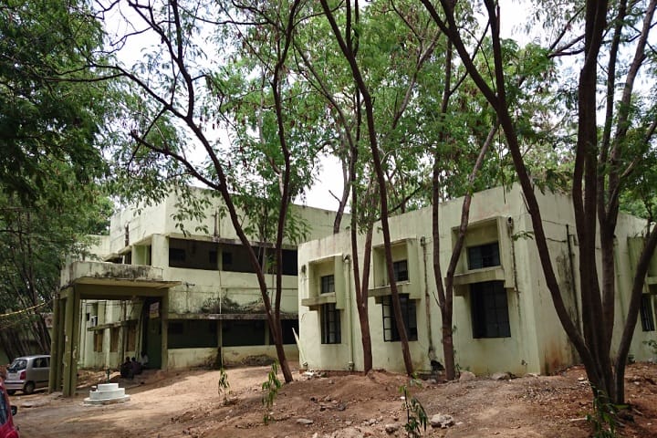 AP Government Institute of Leather Technology, Hyderabad campus in Hyderabad, Telangana, India