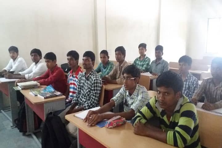 AP Government Institute of Leather Technology campus in Hyderabad, Telangana, India — photo 2