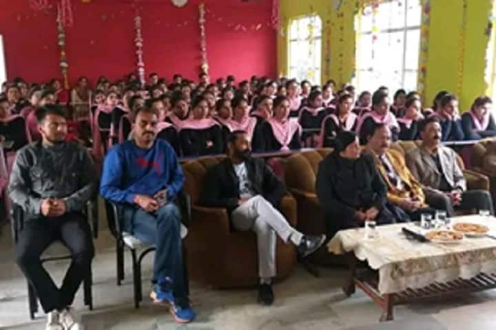 Shiksha Bharti Institute of Education campus in Una, Himachal Pradesh, India — photo 2