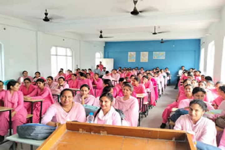 Shiksha Bharti Institute of Education campus in Una, Himachal Pradesh, India — photo 4