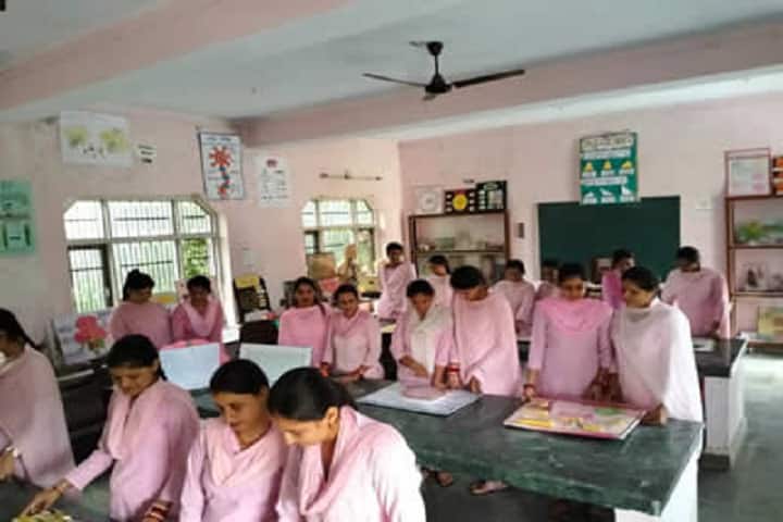 Shiksha Bharti Institute of Education campus in Una, Himachal Pradesh, India — photo 5