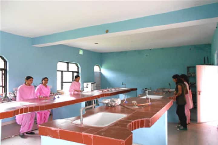Shiksha Bharti Institute of Education campus in Una, Himachal Pradesh, India — photo 6