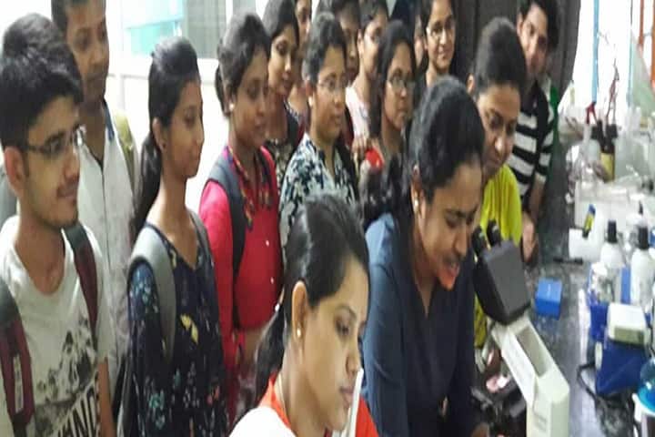 Bidhannagar College campus in Kolkata, West Bengal, India — photo 2