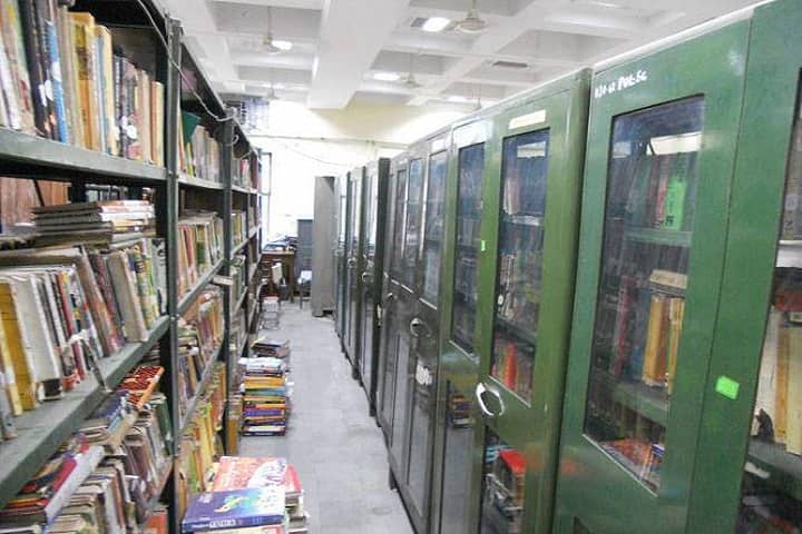 Bidhannagar College campus in Kolkata, West Bengal, India — photo 5