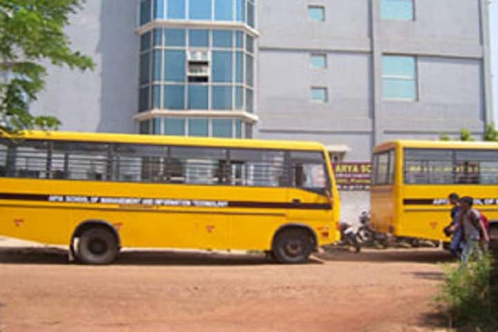 Arya School of Management and Information Technology campus in Bhubaneswar, Odisha, India — photo 2