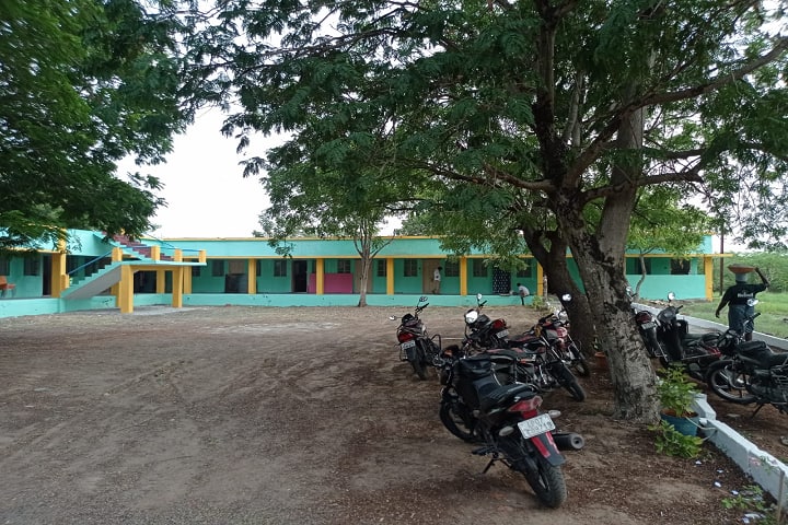 BR Institute of Technology and Management Sciences campus in Guntur, Andhra Pradesh, India — photo 1