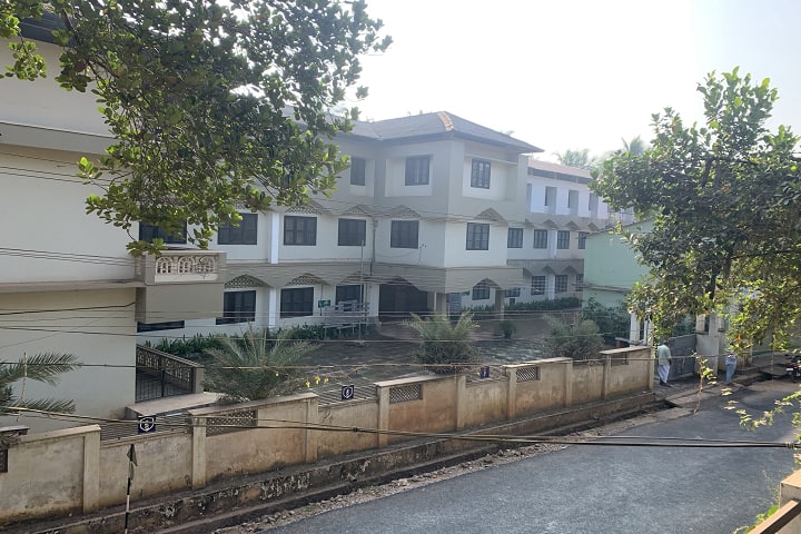 Anvarul Islam Arabic College, Kuniyil campus in Kuniyil, Kerala, India