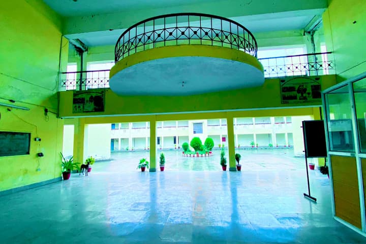 Mahamaya College of Agricultural Engineering and Technology campus in Ambedkar Nagar, Uttar Pradesh, India — photo 2