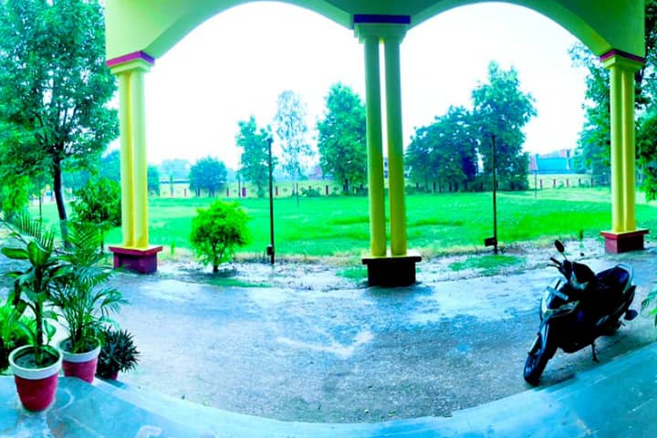 Mahamaya College of Agricultural Engineering and Technology campus in Ambedkar Nagar, Uttar Pradesh, India — photo 3