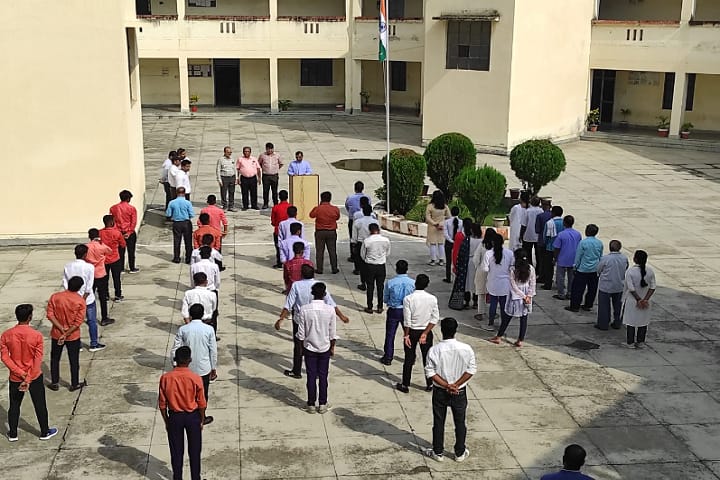 Mahamaya College of Agricultural Engineering and Technology campus in Ambedkar Nagar, Uttar Pradesh, India — photo 5