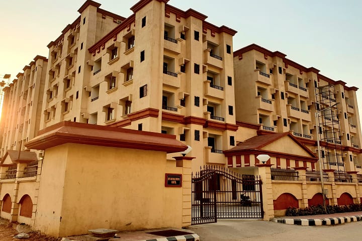 Government Medical College and Hospital campus in Sundargarh, Odisha, India — photo 3
