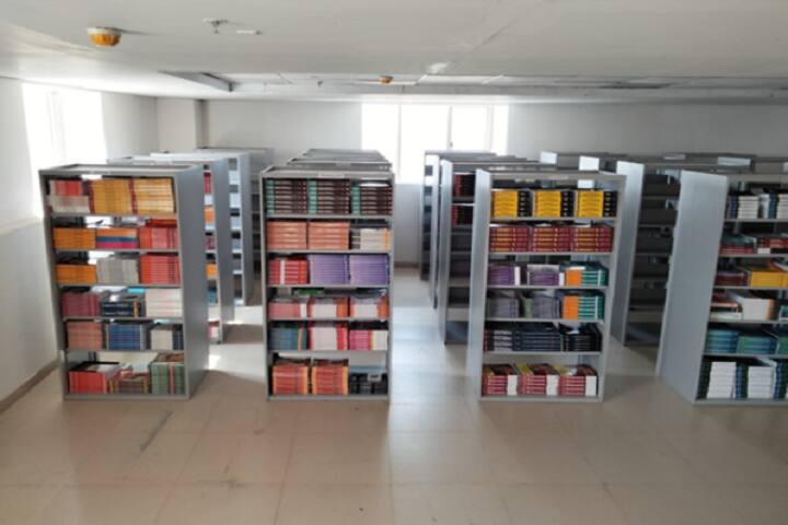 Government Medical College and Hospital campus in Sundargarh, Odisha, India — photo 4