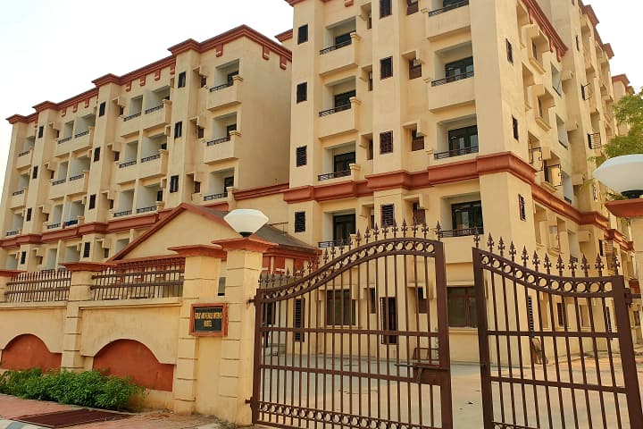 Government Medical College and Hospital campus in Sundargarh, Odisha, India — photo 5