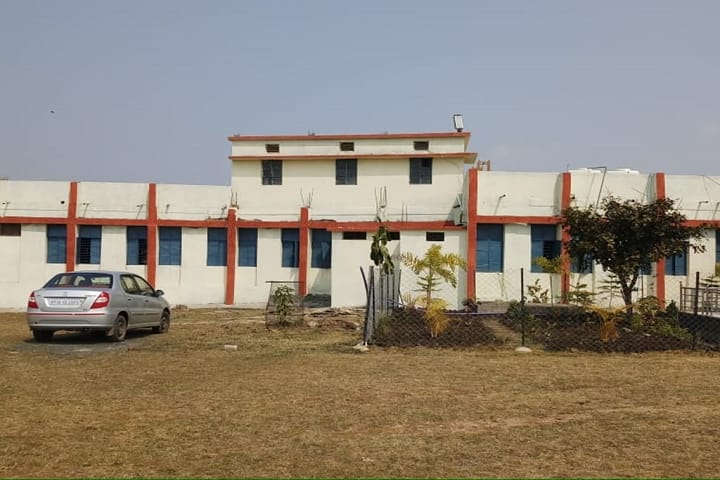 Government Degree College campus in Bhuabichhia, Madhya Pradesh, India — photo 1