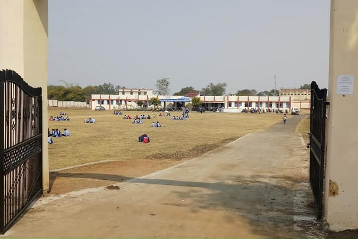 Government Degree College campus in Bhuabichhia, Madhya Pradesh, India — photo 4