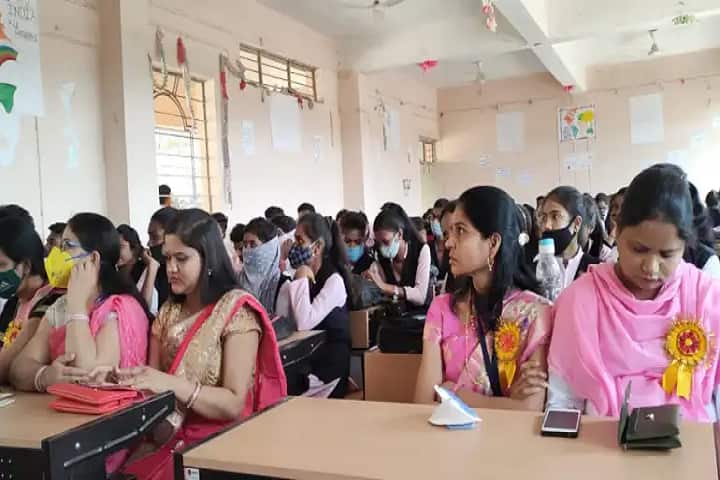 Raja Bhoj Government College campus in Katangi, Madhya Pradesh, India — photo 2