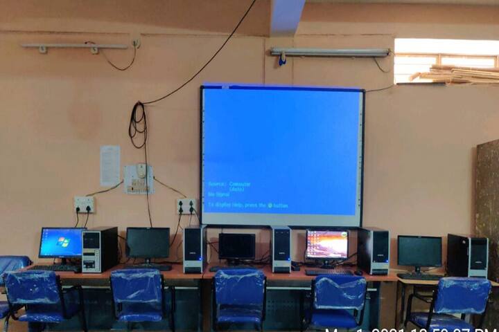 Raja Bhoj Government College campus in Katangi, Madhya Pradesh, India — photo 3