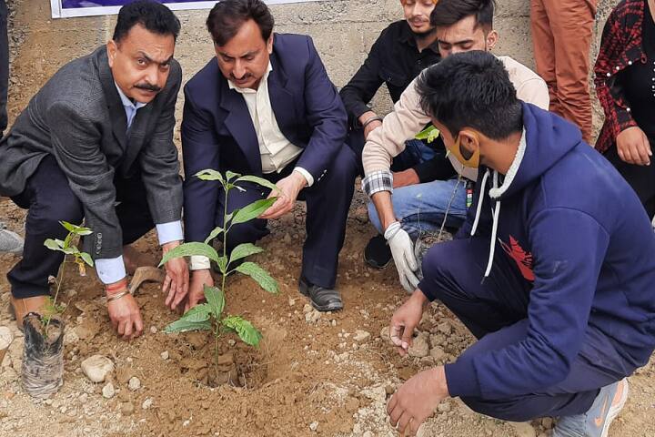 Government Degree College campus in Jammu, Jammu and Kashmir, India — photo 4