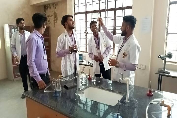 Shivnath Singh College campus in Gwalior, Madhya Pradesh, India — photo 4