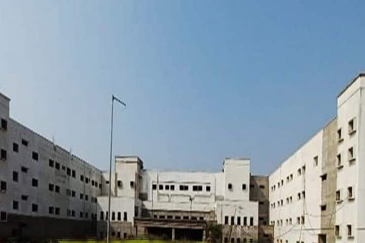 Dharanidhar Medical College and Hospital campus in Keonjhar, Odisha, India — photo 1