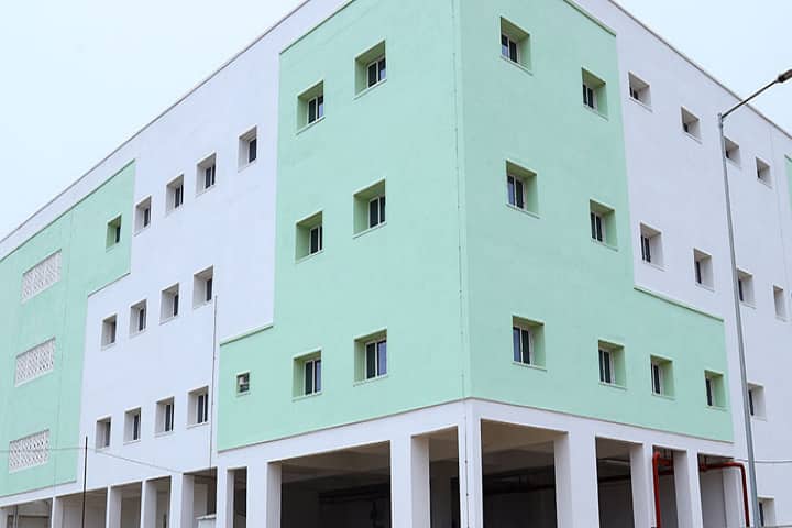 Dharanidhar Medical College and Hospital campus in Keonjhar, Odisha, India — photo 2