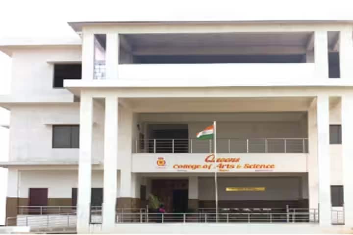 Queens College of Arts and Science for Women, Pudukkottai campus in Thanjavur, Tamil Nadu, India