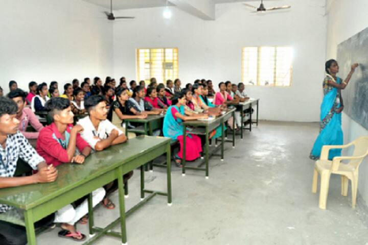 KRP College of Arts and Science campus in Sivakasi, Tamil Nadu, India — photo 3