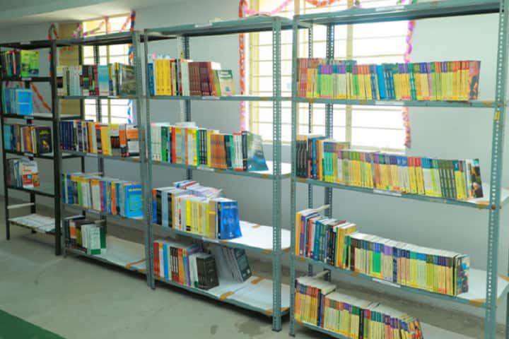 KRP College of Arts and Science campus in Sivakasi, Tamil Nadu, India — photo 5