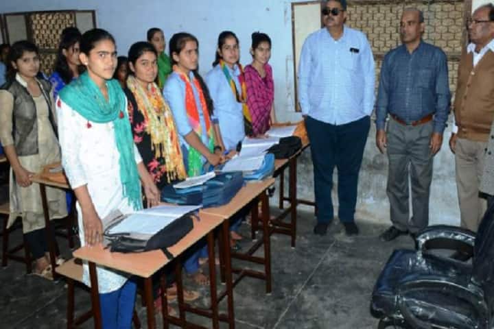 Government College campus in Nagaur, Rajasthan, India — photo 2