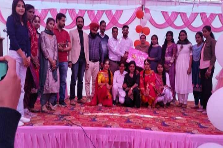 Government Girls College campus in Hanumangarh, Rajasthan, India — photo 1