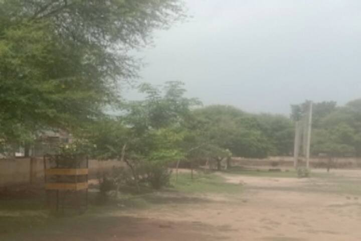 Government Girls College campus in Hanumangarh, Rajasthan, India — photo 4