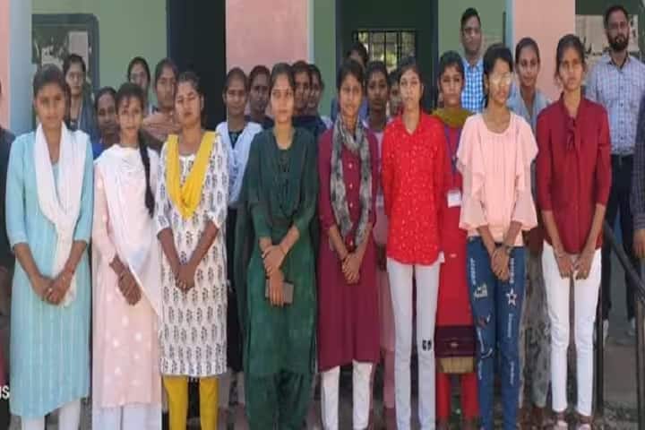 Government Girls College campus in Hanumangarh, Rajasthan, India — photo 6
