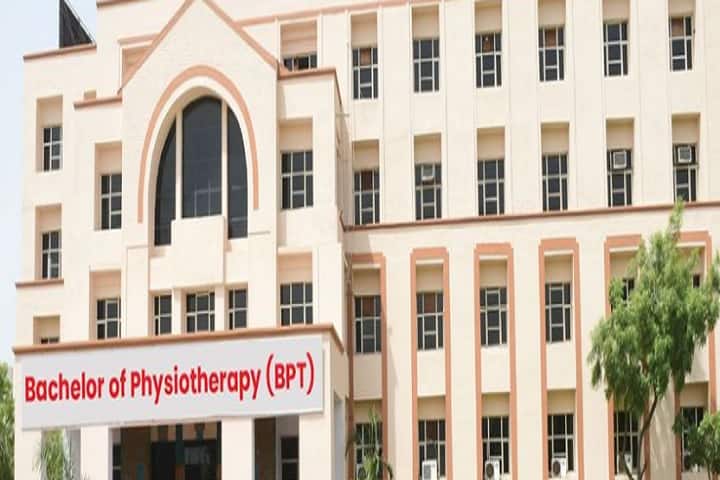 ITS College of Healthcare and Wellness Sciences campus in Greater Noida, Uttar Pradesh, India — photo 1