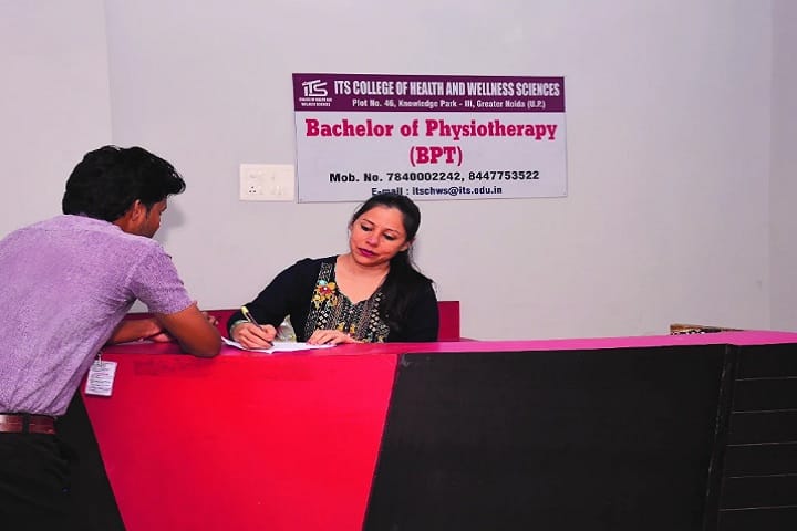 ITS College of Healthcare and Wellness Sciences campus in Greater Noida, Uttar Pradesh, India — photo 2