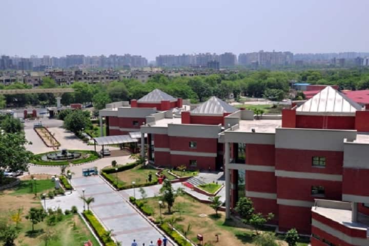 University School of Architecture and Planning campus in New Delhi, Delhi, India — photo 1