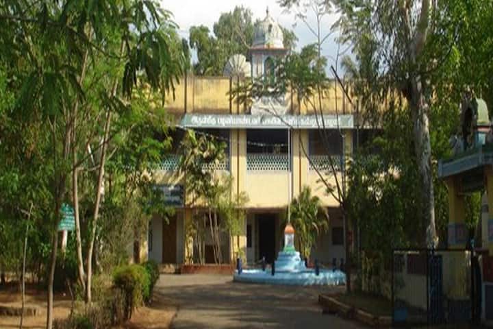 Arulmigu Palaniandavar Polytechnic College, Palani campus in Palani, Tamil Nadu, India