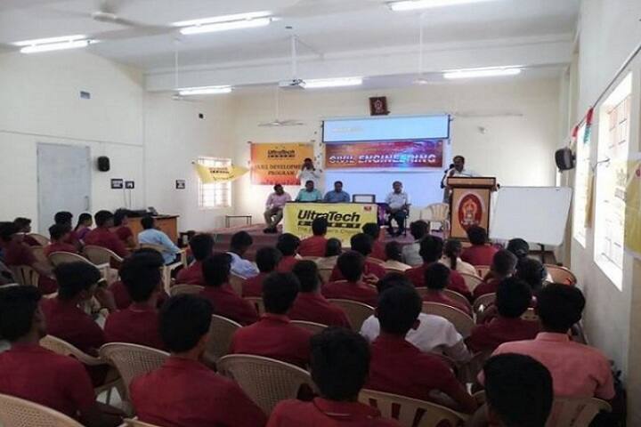 Arulmigu Palaniandavar Polytechnic College campus in Palani, Tamil Nadu, India — photo 6