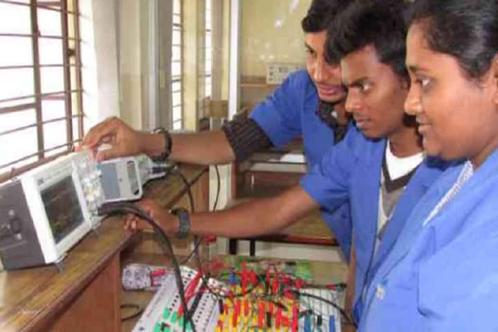 Dr T Thimmaiah Institute of Technology campus in Kolar, Karnataka, India — photo 5